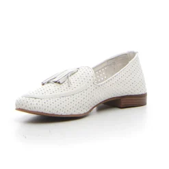 Mocassino con nappine GLORIA