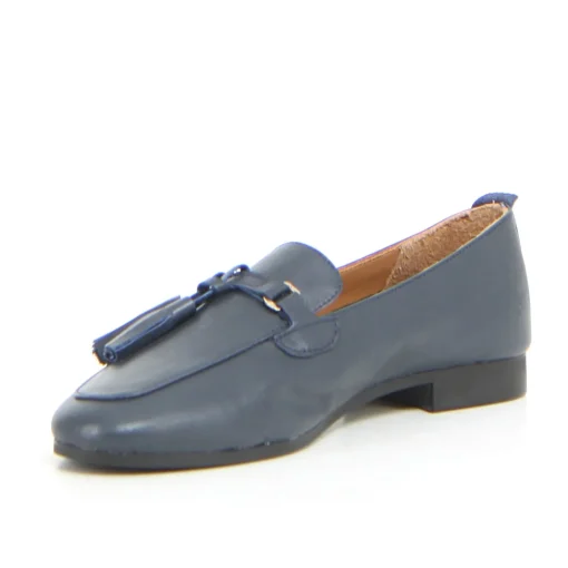 Mocassino con nappine HERSUADE