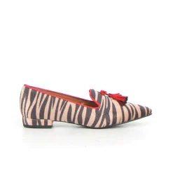 Mocassino con nappine RACHEL MARVI