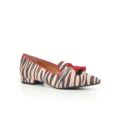Mocassino con nappine RACHEL MARVI