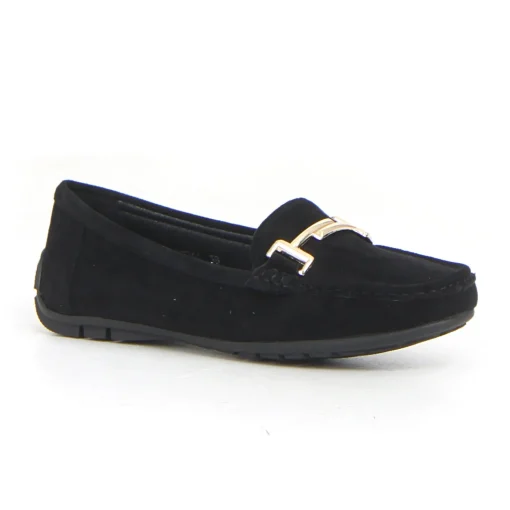 Mocassino con staffa CONFLY