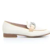 Mocassino con staffa GOLD&GOLD