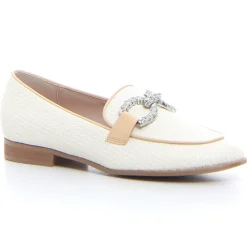 Mocassino con staffa GOLD&GOLD