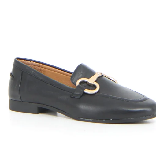 Mocassino con staffa HERSUADE