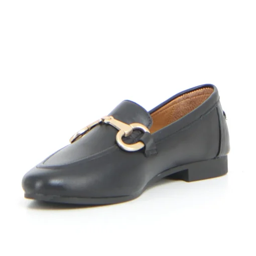 Mocassino con staffa HERSUADE