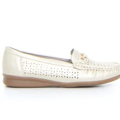 Mocassino con staffa HOSIS