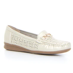 Mocassino con staffa HOSIS