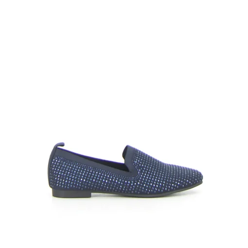 Mocassino con strass LA STRADA