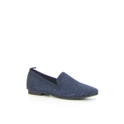 Mocassino con strass LA STRADA