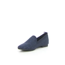 Mocassino con strass LA STRADA