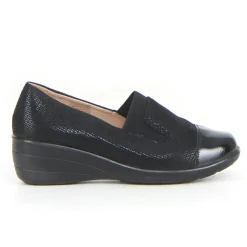 Mocassino con zeppa ISALOVE