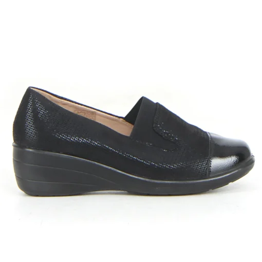 Mocassino con zeppa ISALOVE