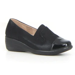 Mocassino con zeppa ISALOVE