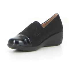 Mocassino con zeppa ISALOVE