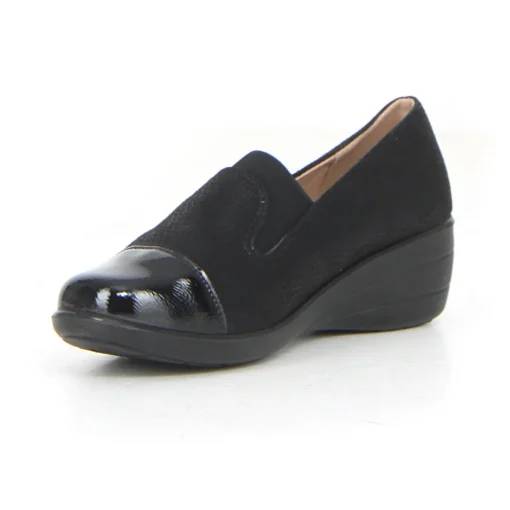 Mocassino con zeppa ISALOVE