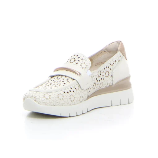 Mocassino con zeppa PIKOLINOS