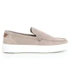 Modern light hybrid suede loafer mocassino TOMMY HILFIGER