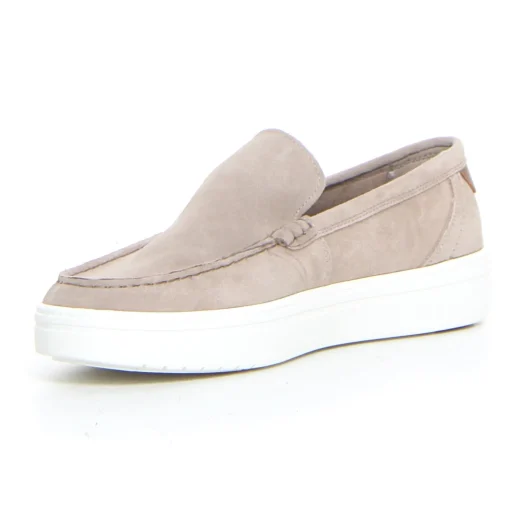 Modern light hybrid suede loafer mocassino TOMMY HILFIGER