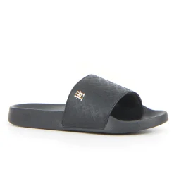 Monogram Poolside ciabatta TOMMY HILFIGER