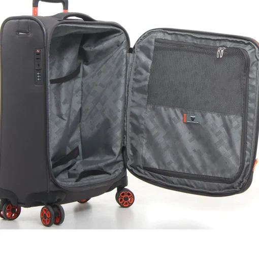 Move soft trolley morbido espandibile - 55 cm RONCATO