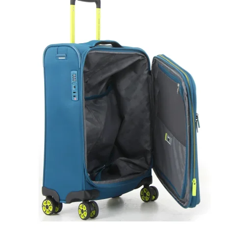 Move soft trolley morbido espandibile - 55 cm RONCATO