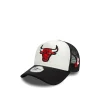 NBA FLOWER TRUCKER Chicago Bulls NEW ERA