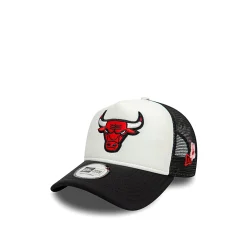 NBA FLOWER TRUCKER Chicago Bulls NEW ERA