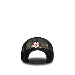 NBA FLOWER TRUCKER Chicago Bulls NEW ERA
