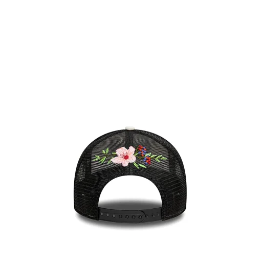 NBA FLOWER TRUCKER Chicago Bulls NEW ERA