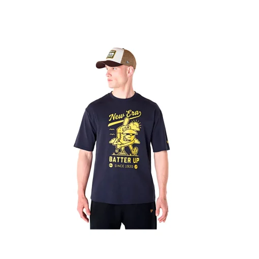NE GRAPHIC TEE New Era NEW ERA