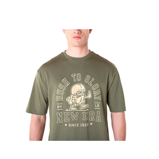 NE GRAPHIC TEE New Era NEW ERA