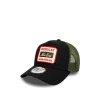 NE PATCH TRUCKER NEW ERA