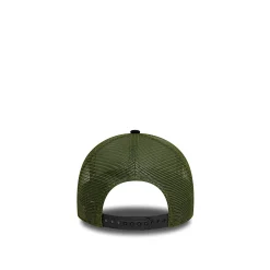 NE PATCH TRUCKER NEW ERA