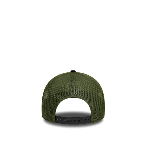 NE PATCH TRUCKER NEW ERA