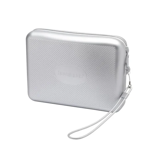 Necessaire Metallica pochette in gomma HAVAIANAS