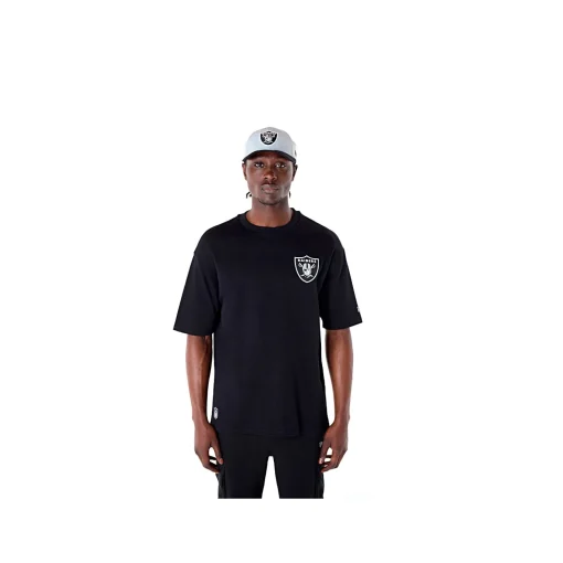 NFL GRAPHIC TEE Las Vegas Raider NEW ERA