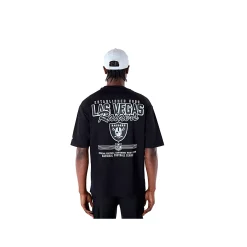 NFL GRAPHIC TEE Las Vegas Raider NEW ERA