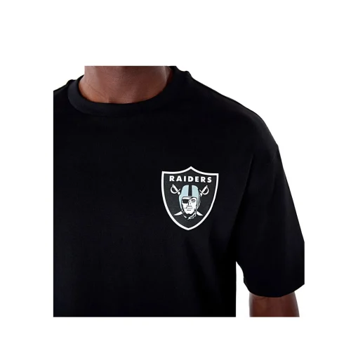 NFL GRAPHIC TEE Las Vegas Raider NEW ERA