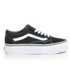 Old School Pltaform sneaker VANS