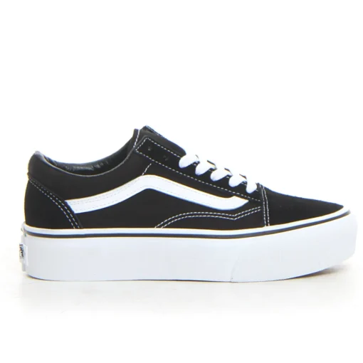 Old School Pltaform sneaker VANS