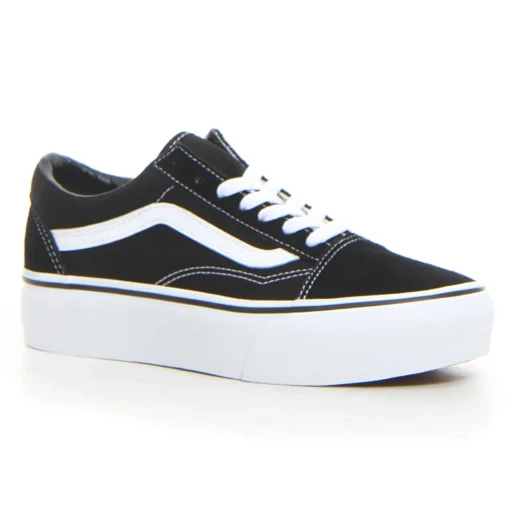 Old School Pltaform sneaker VANS
