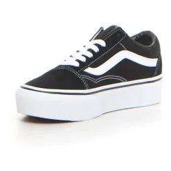Old School Pltaform sneaker VANS