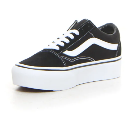 Old School Pltaform sneaker VANS