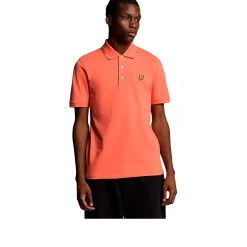 Plain Polo Shirt LYLE&SCOTT