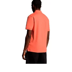 Plain Polo Shirt LYLE&SCOTT
