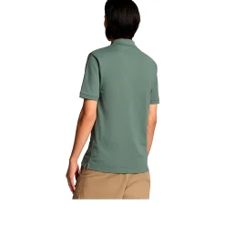 Plain Polo Shirt LYLE&SCOTT