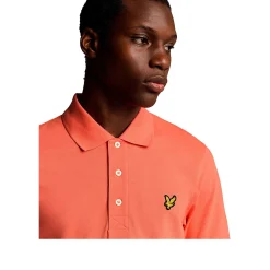 Plain Polo Shirt LYLE&SCOTT