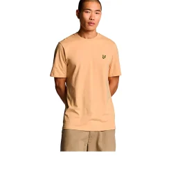 Plain T-Shirt LYLE&SCOTT