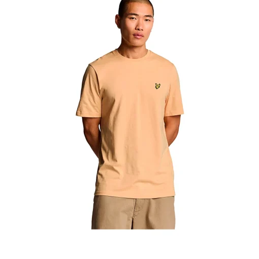 Plain T-Shirt LYLE&SCOTT