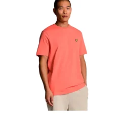 Plain T-Shirt LYLE&SCOTT
